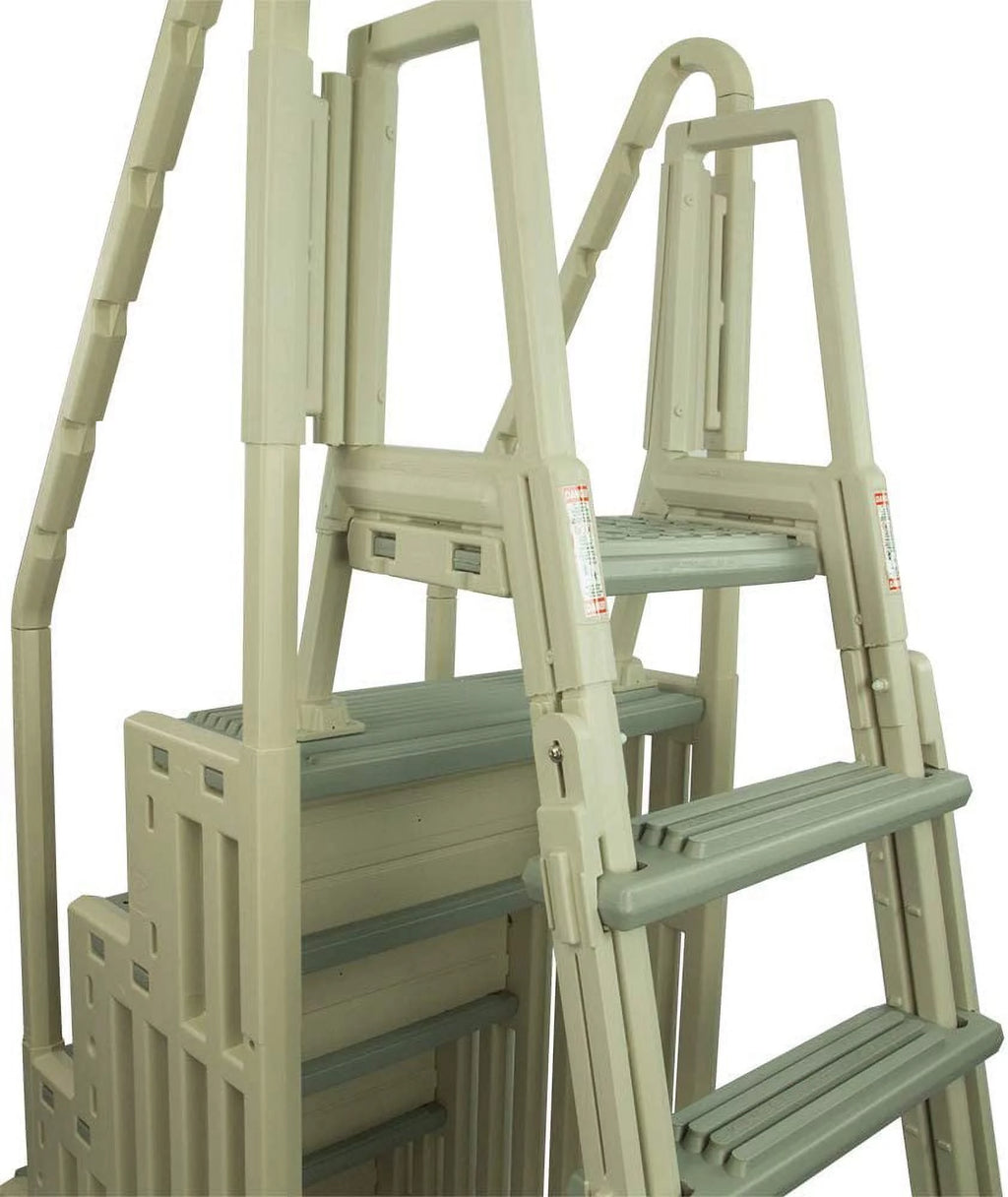 Resin Swimming Pool Steps and Ladder B505
