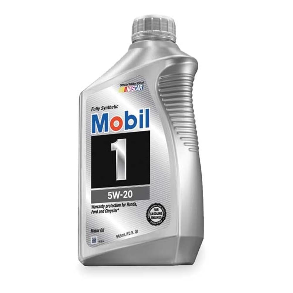 5W-20 Synthetic Motor Oil T70066