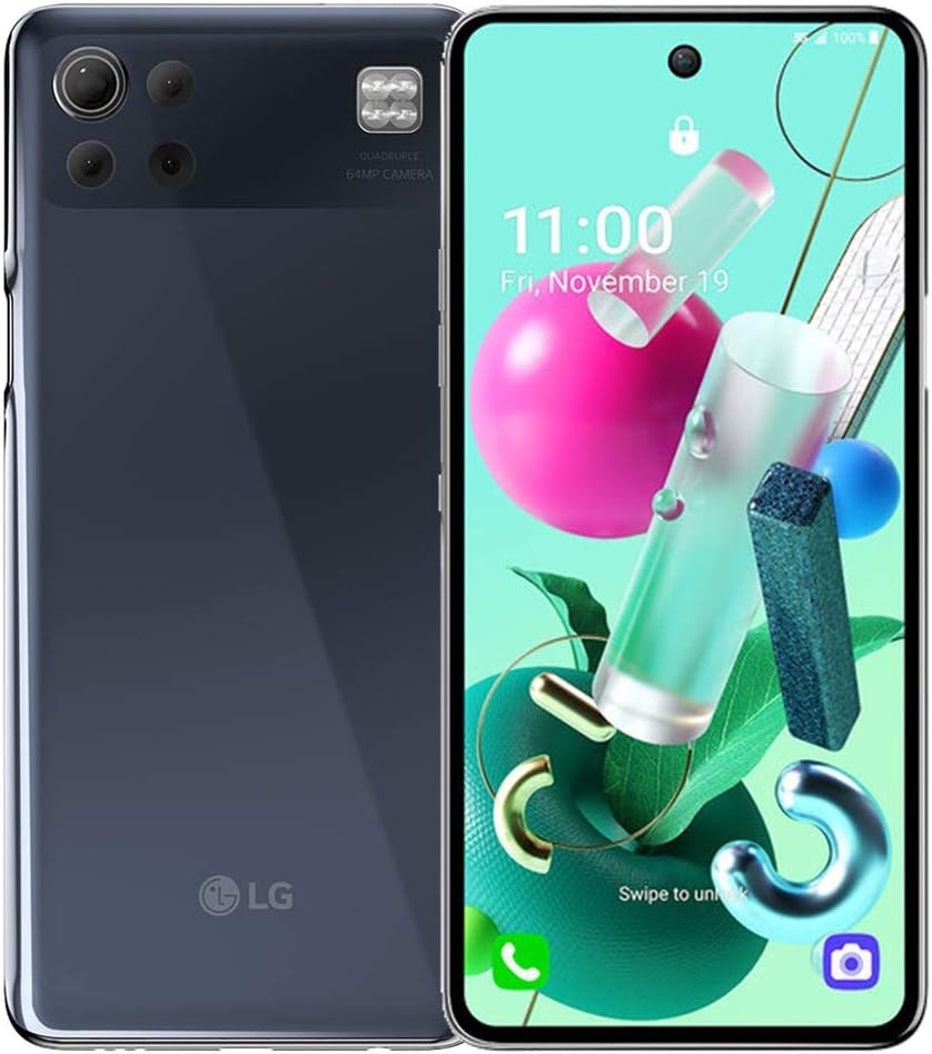 6.7" FHD+ 64MP Quad Camera 5G Smartphone A73816