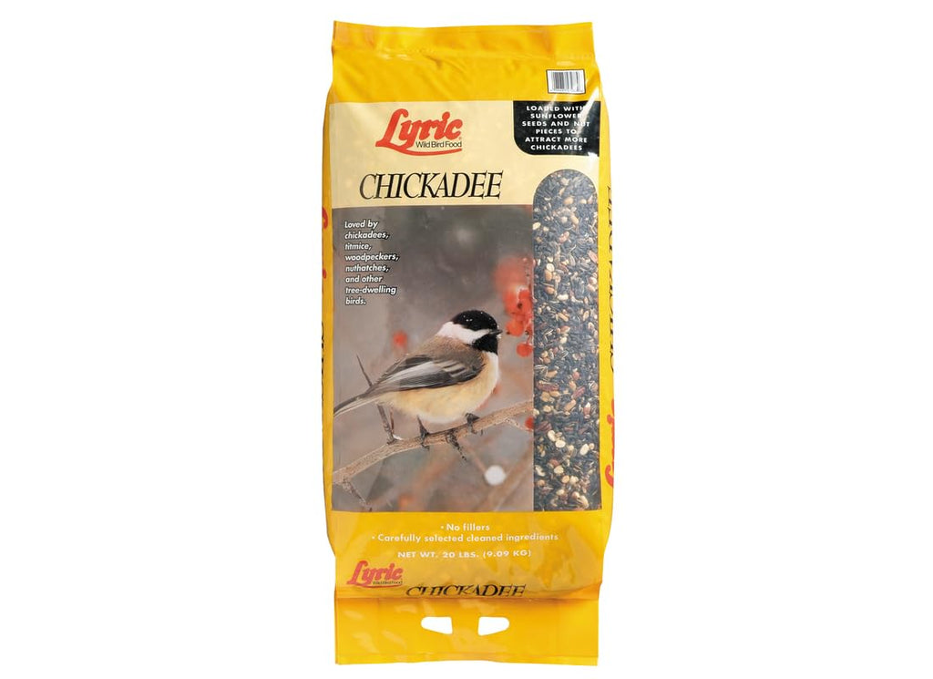 Wild Bird Seed 20 lb Bag J61700