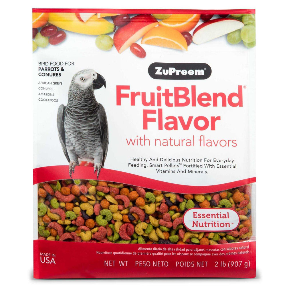 FruitBlend Flavor Bird Food K971