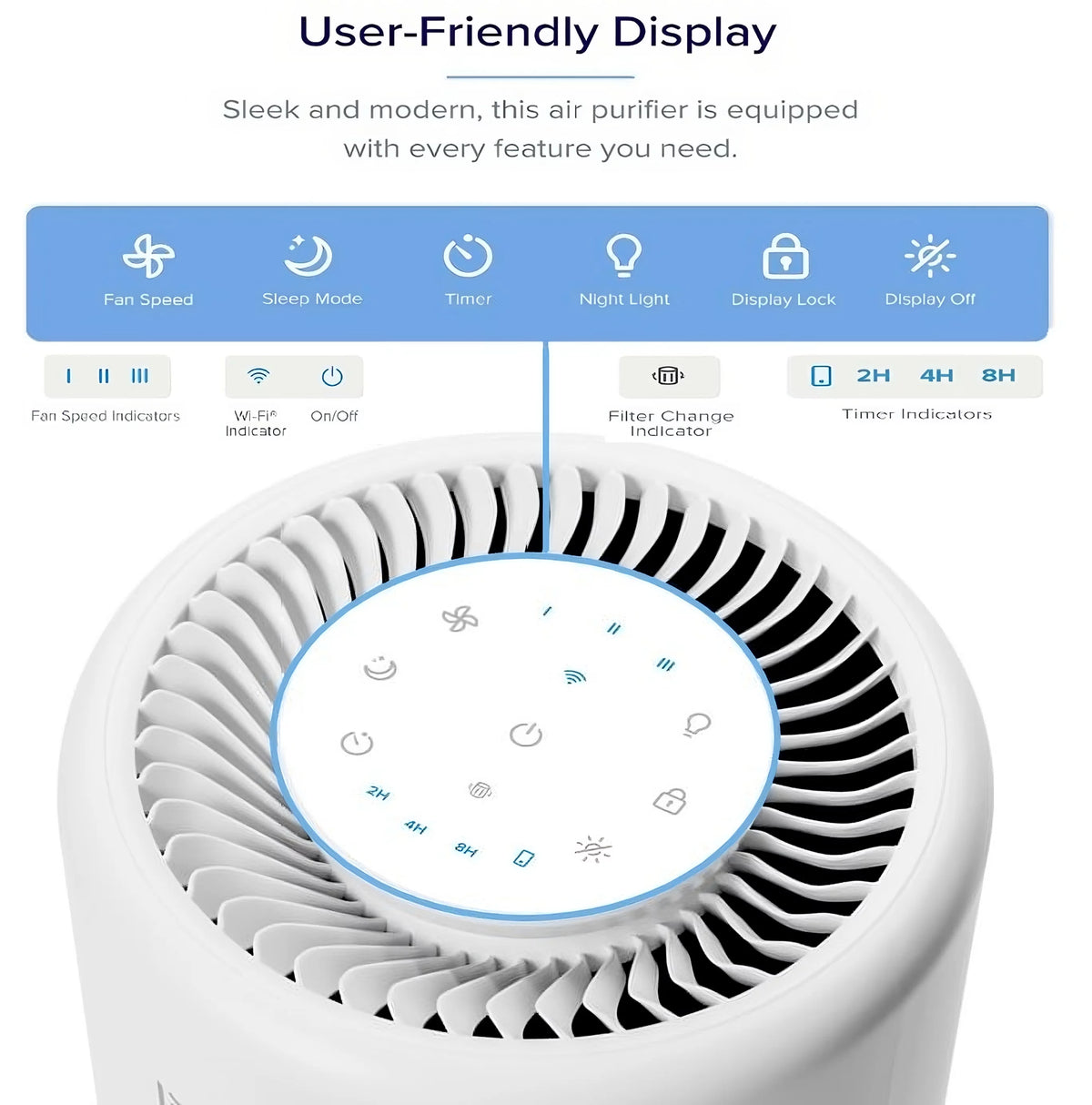 Air Purifier L416