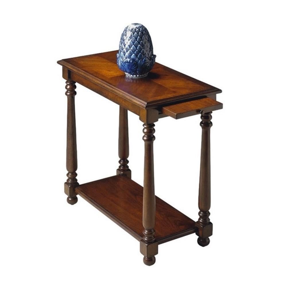 Set of 2 Cherry Chairside Table I553501