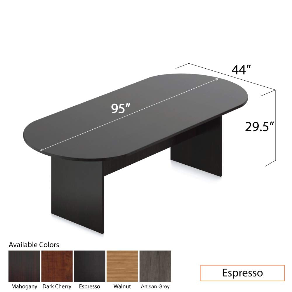 8ft Conference Table with 6 Chairs M92720