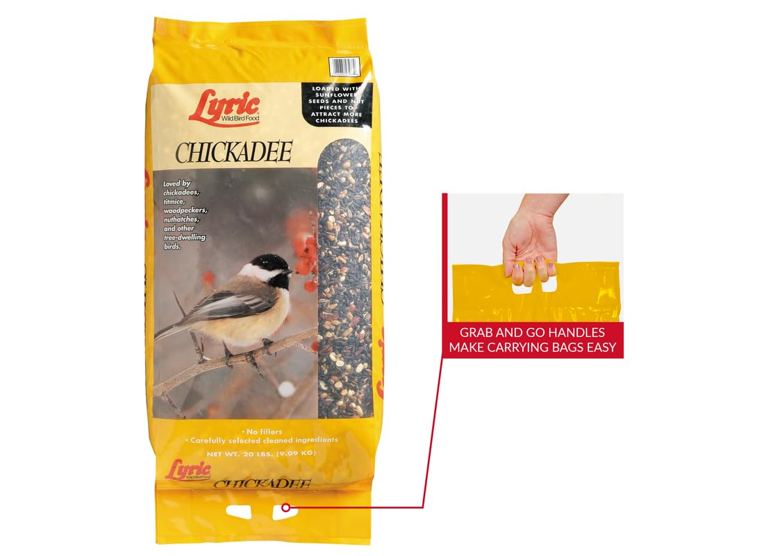Wild Bird Seed 20 lb Bag J61700