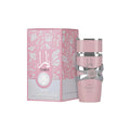 Vanilla Gourmand Fruity Floral Eau de Parfum 100ml F35879
