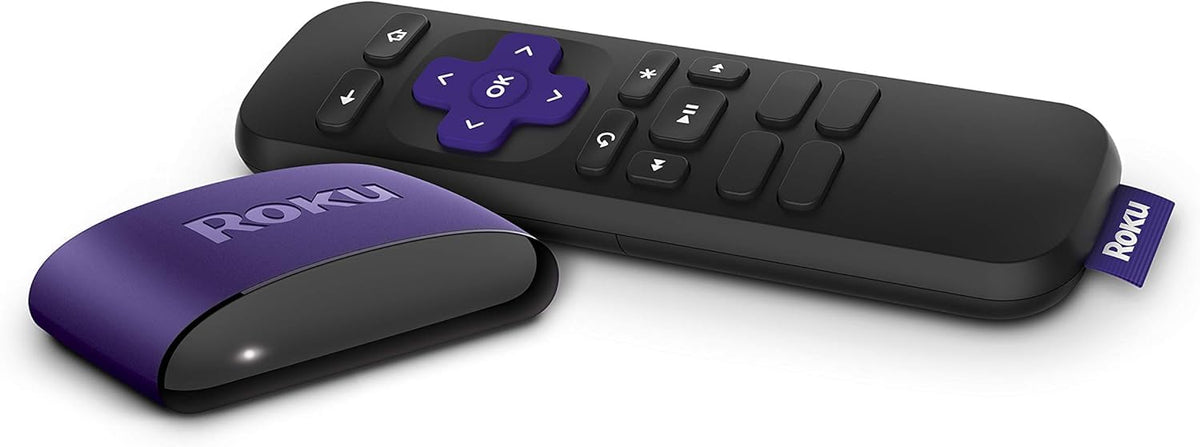 Black Streaming Media Player L438
