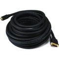 HDMI to DVI Adapter Cable Black 50ft B957