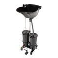 Portable Shampoo Bowl with Electric Pump C554