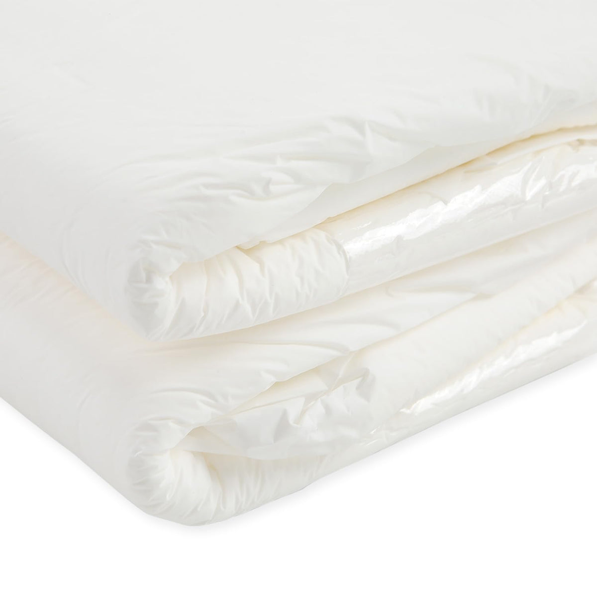 Diaper 10 Pieces Protective Underwear White 28"-38" W416