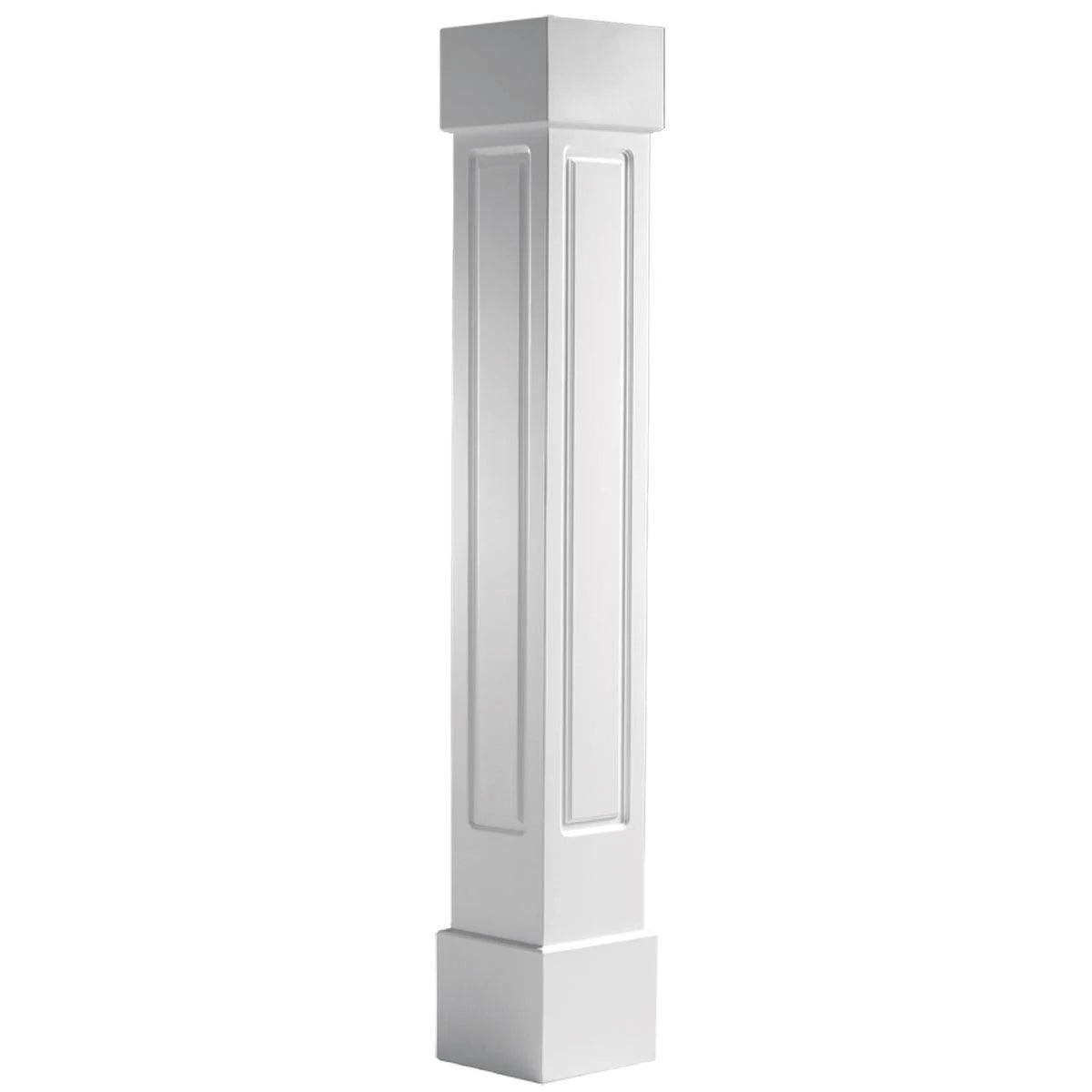 12x22W x 9H Raised Panel Column J3531