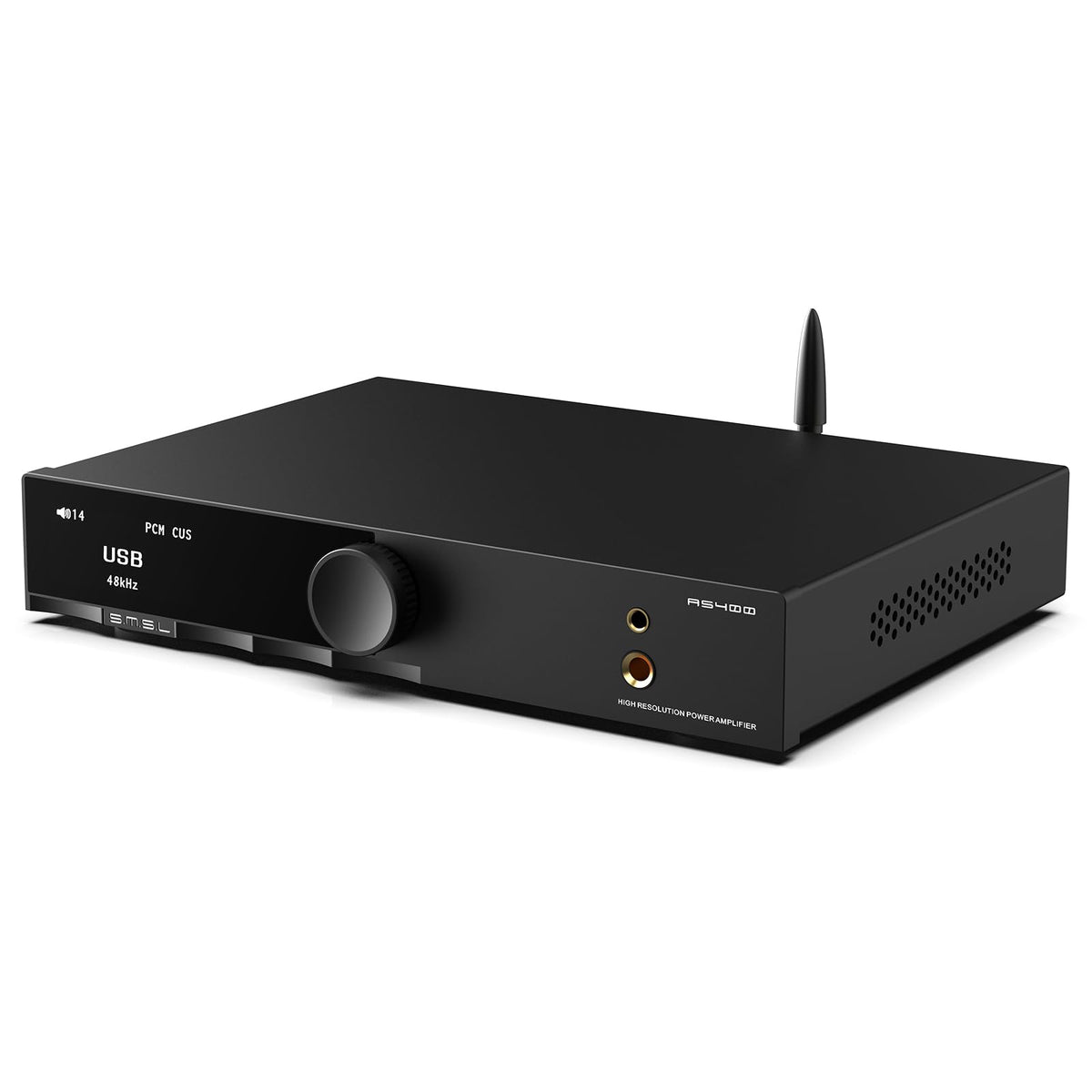 165W Power Amplifier DAC Headphone Amp Phono Preamp G86406