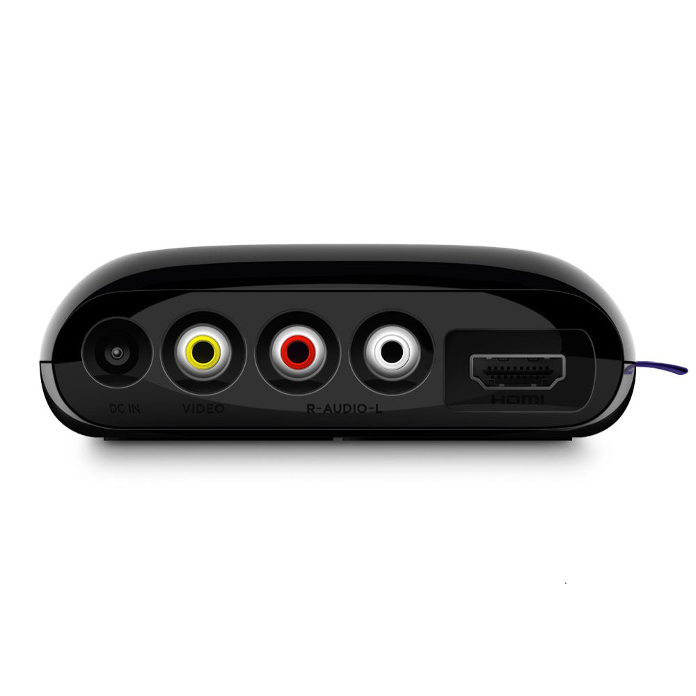 Black Streaming Media Player L438