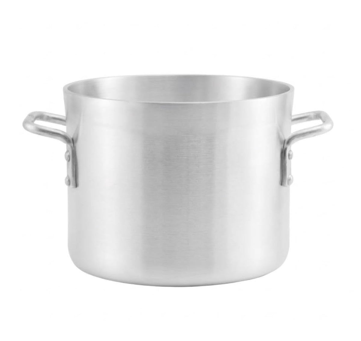 60-Quart Commercial Aluminum Stock Pot T707