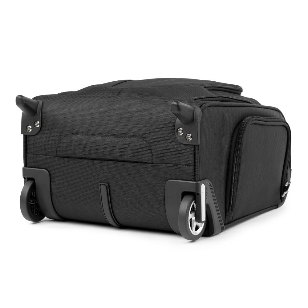 Black Softside Carry-On Underseat R253