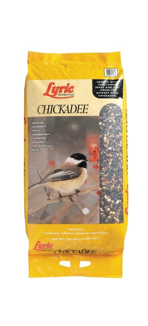 Wild Bird Seed 20 lb Bag J61700