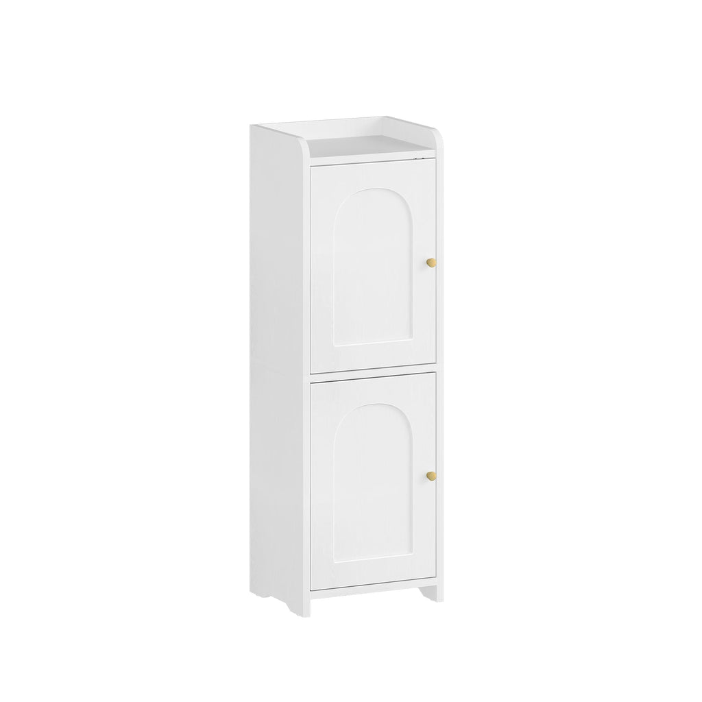 Bathroom Storage Cabinet with 2 Doors Q210