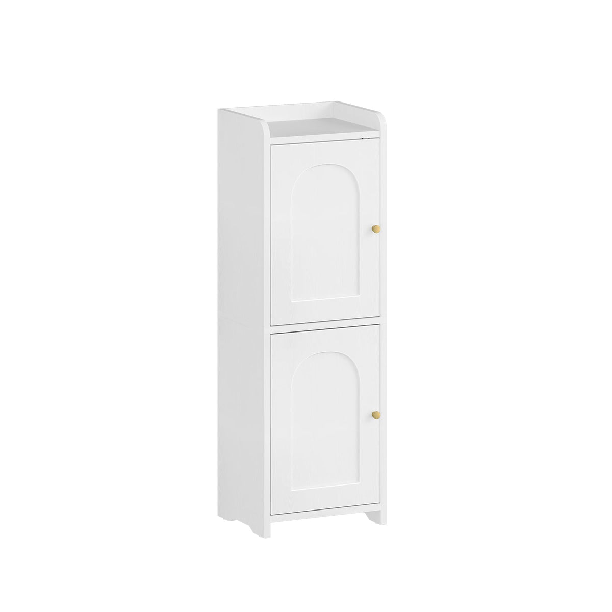 Bathroom Storage Cabinet with 2 Doors Q210
