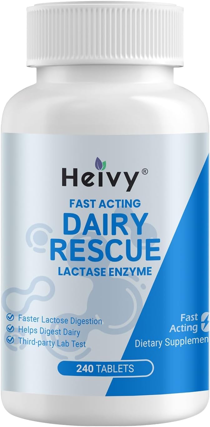 Lactase Pills 240 Tablets Y566379