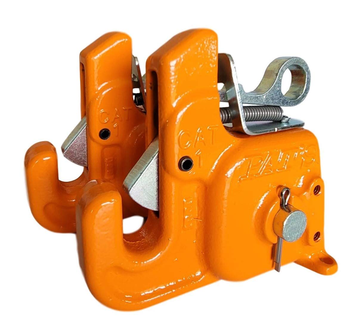 Orange Quick Hitch System P292094