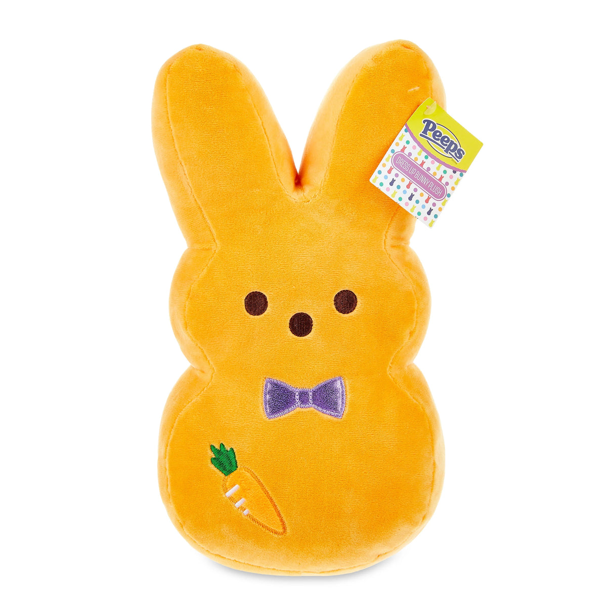 Purple Bunny Plush U379