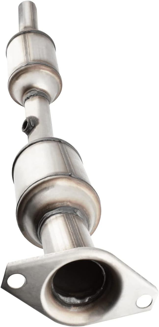Stainless Steel Catalytic Converter R15114