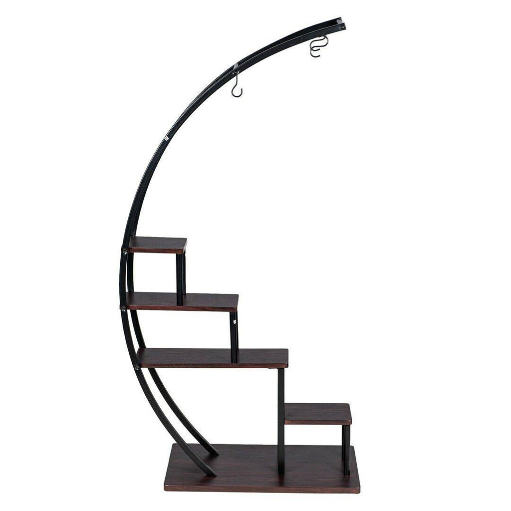 5 Tier Metal Plant Stand M83640
