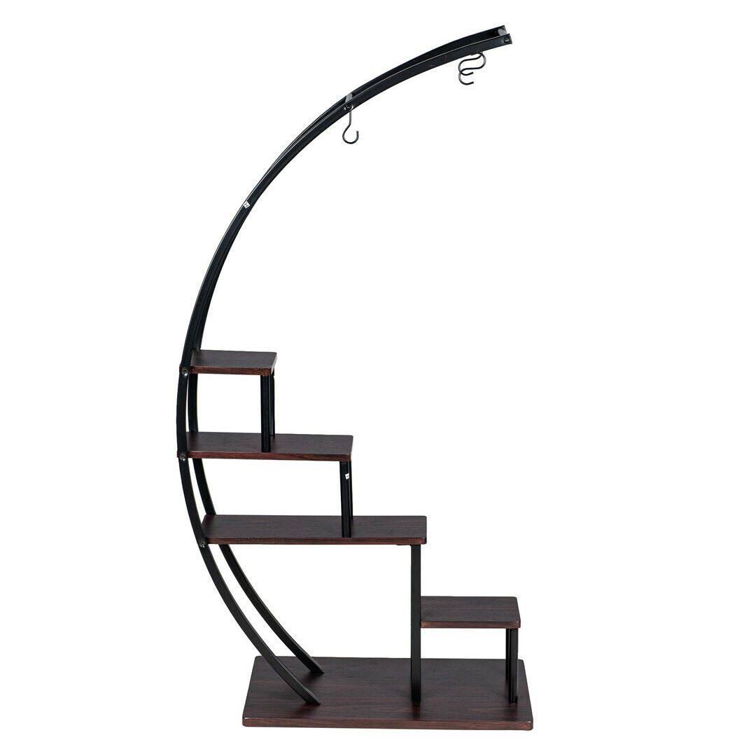 5 Tier Metal Plant Stand M83640