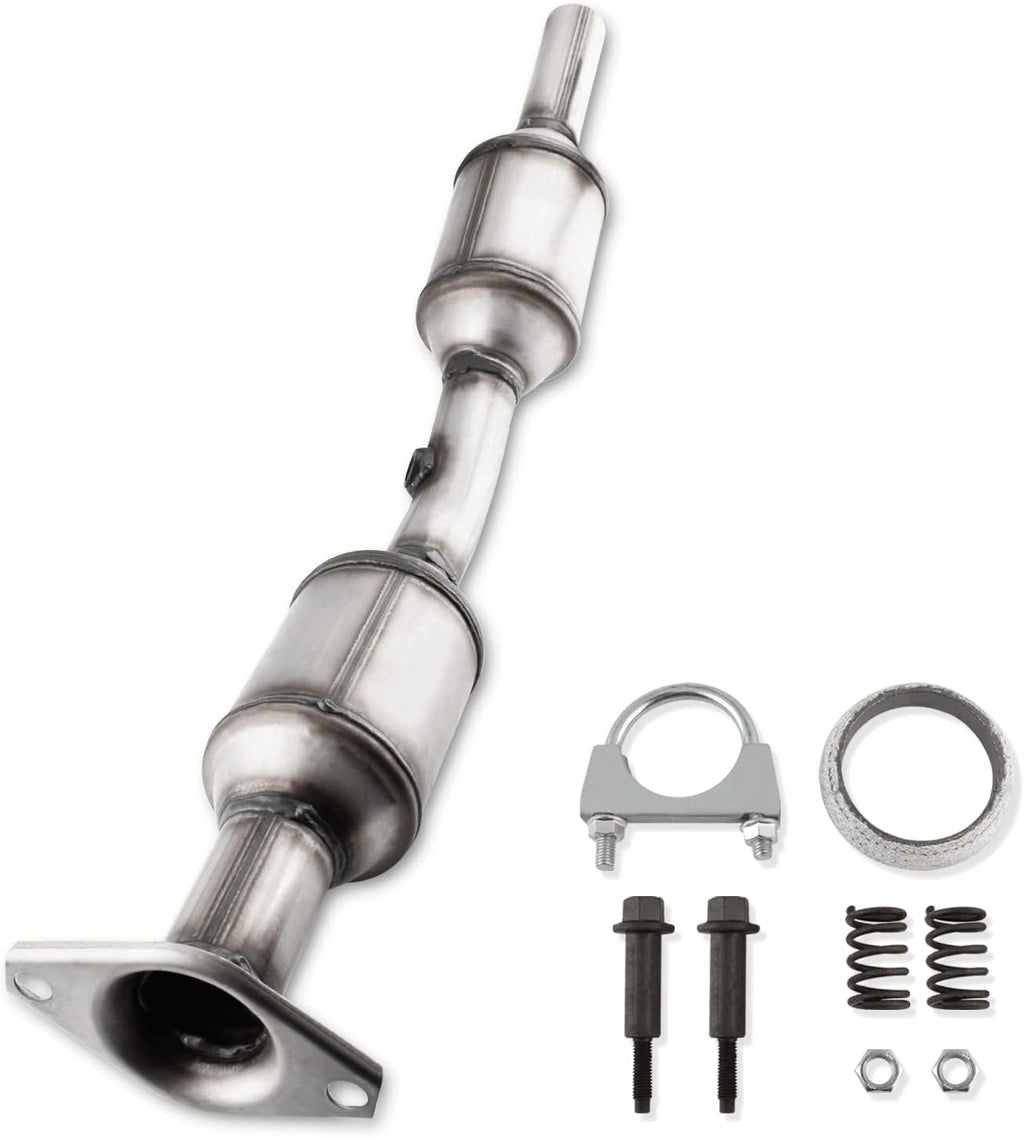 Stainless Steel Catalytic Converter R15114