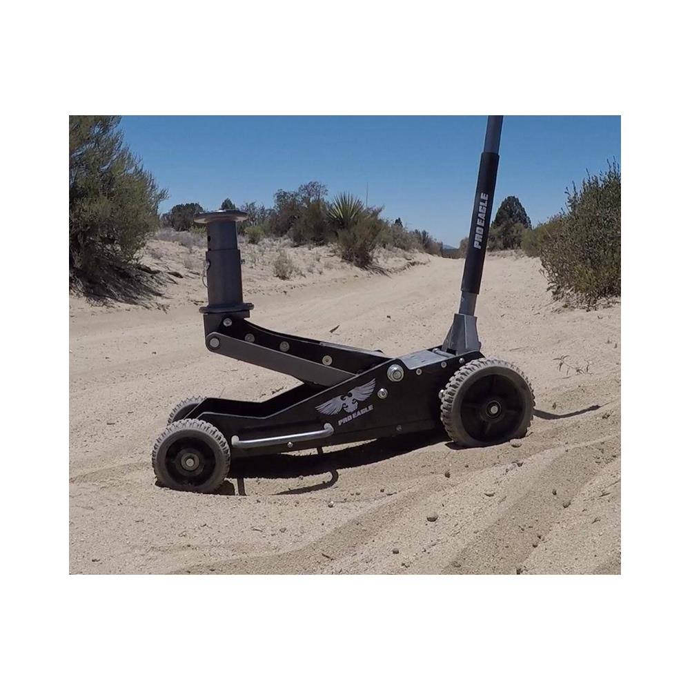 3 Ton Aluminum Floor Jack S805444