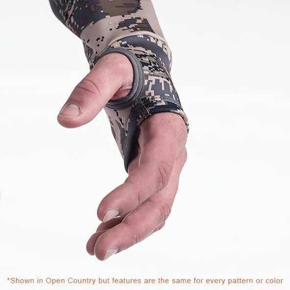 Subalpine Zip T N4425