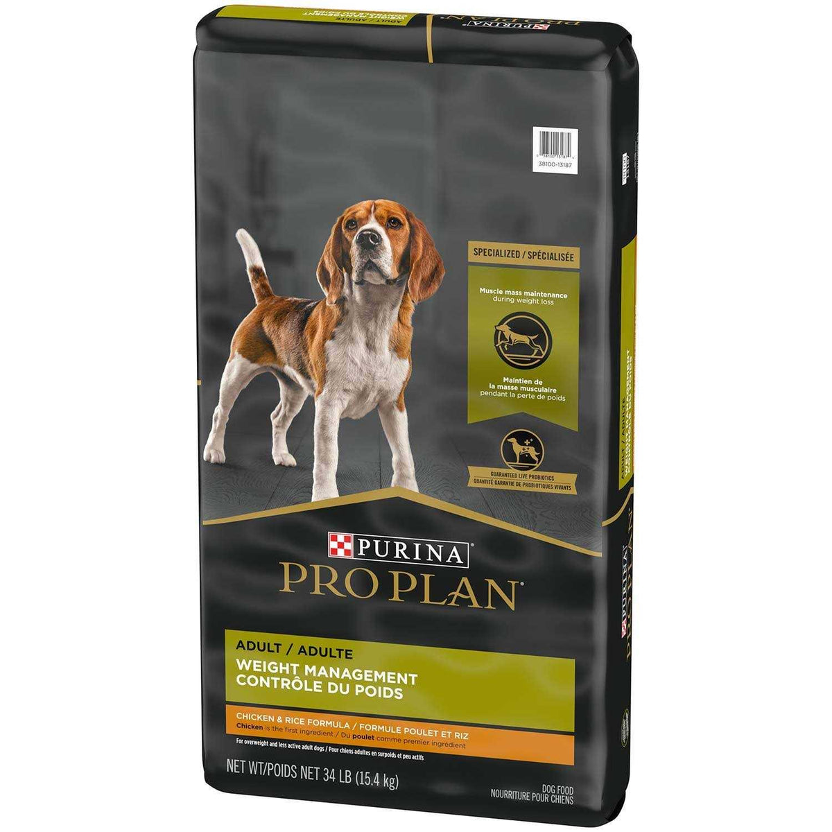 Weight Management Dry Dog Food G969992