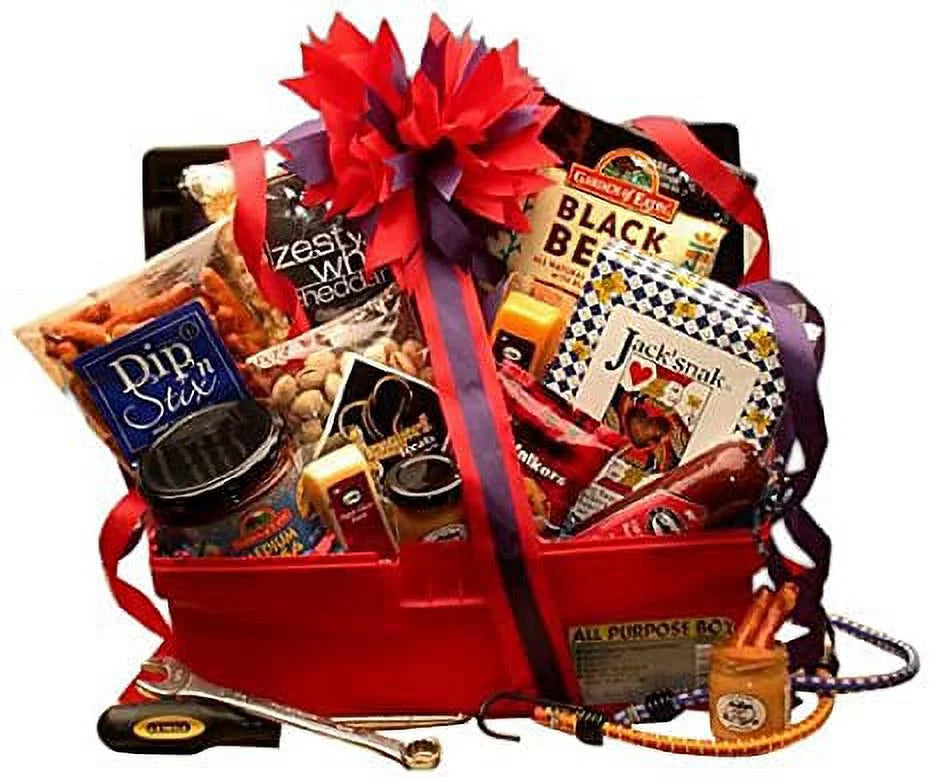 Gourmet Snack Chest G999159
