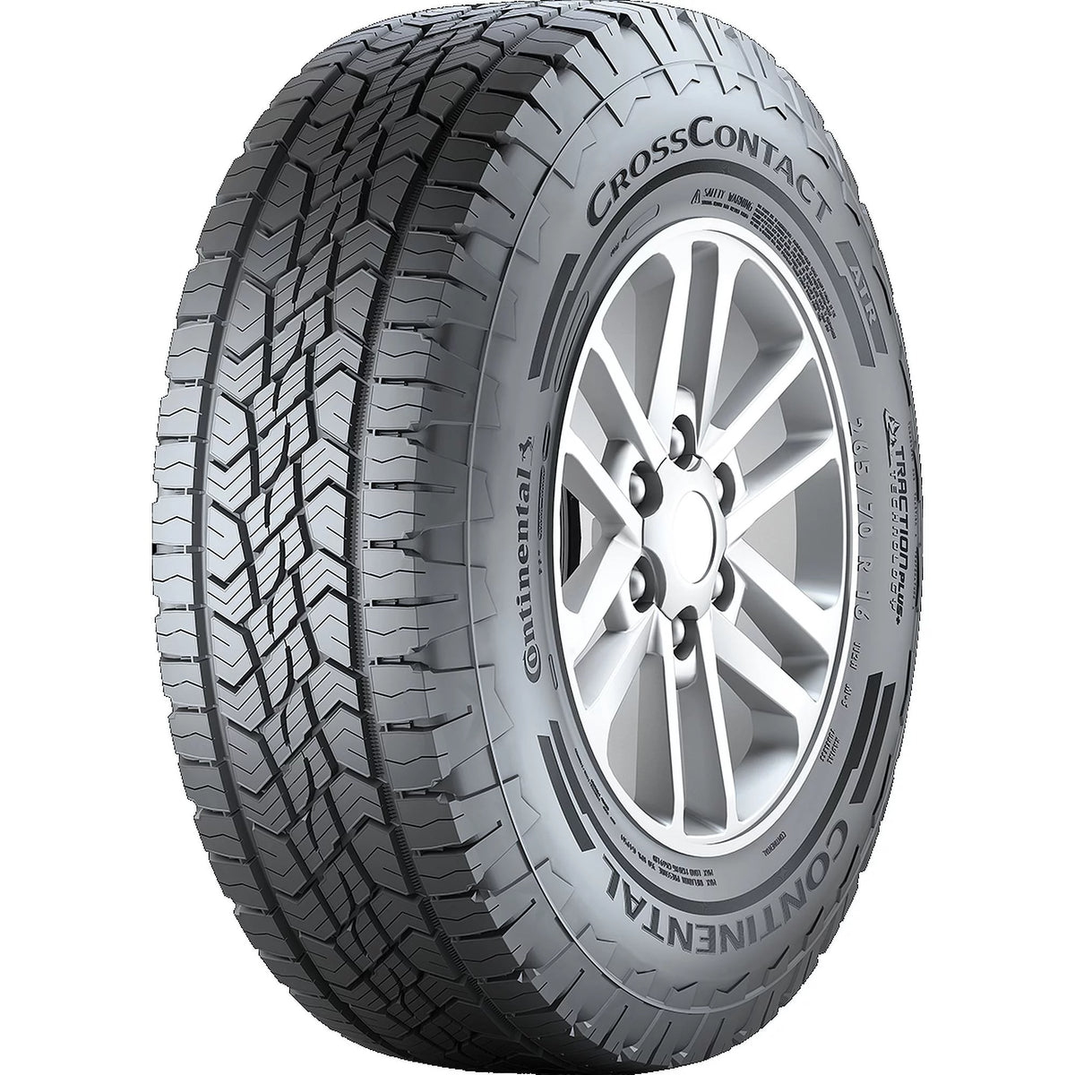 All Terrain 225/65R17 102H Tire Q2495