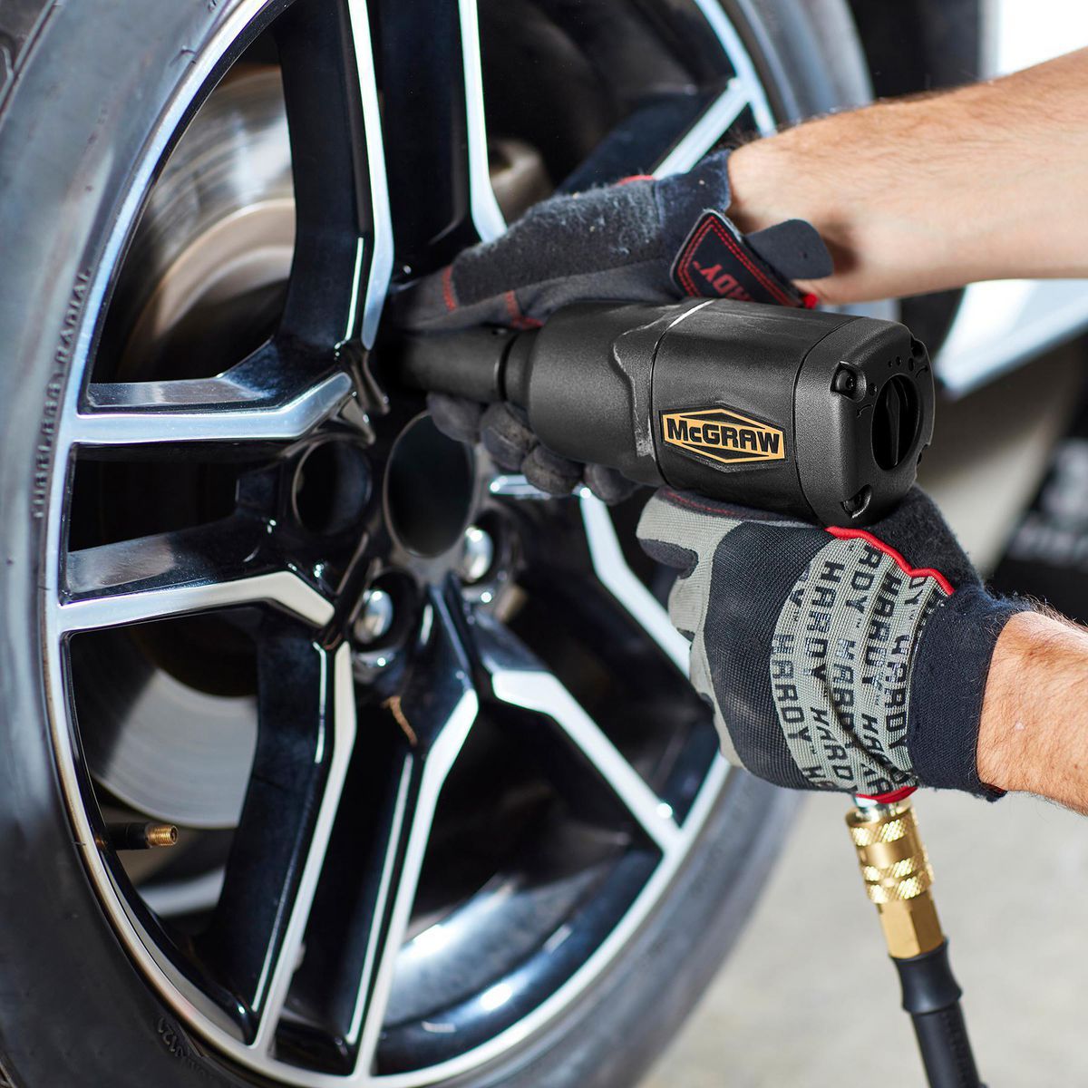1/2 in. Composite Air Impact Wrench T656