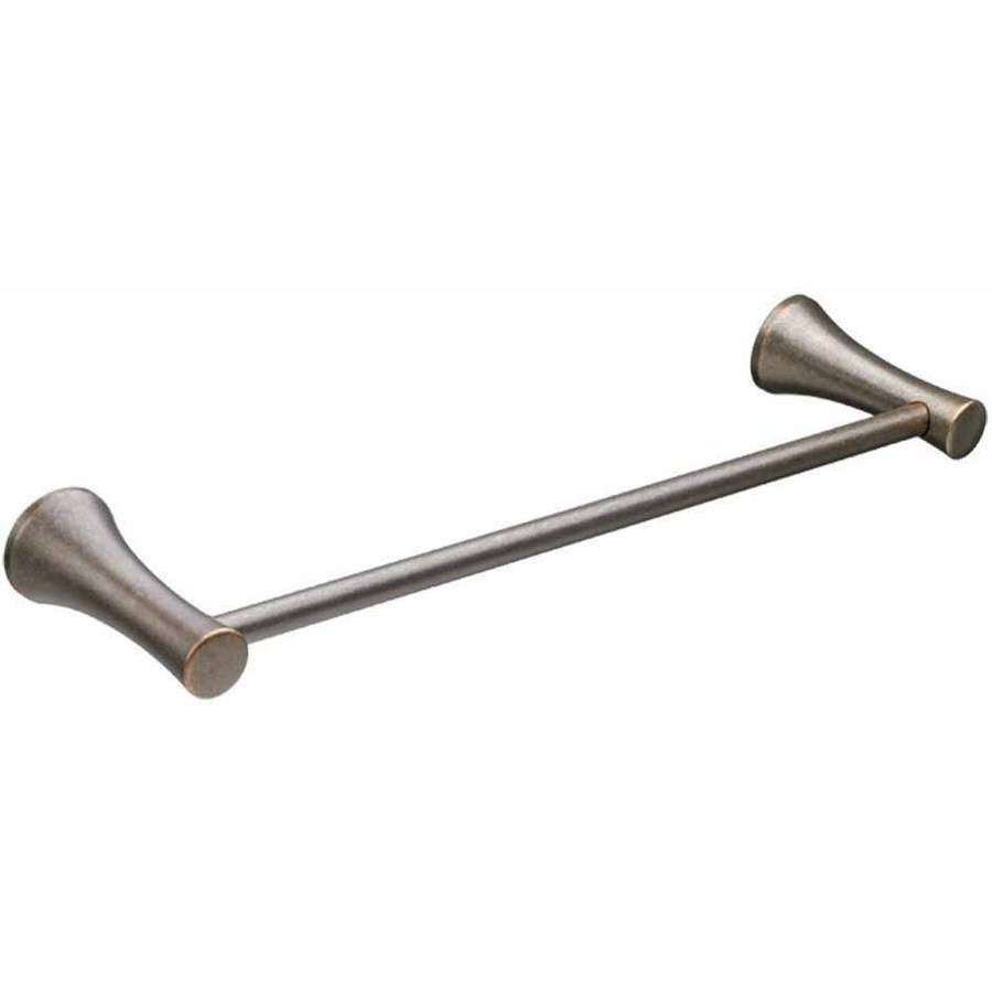 Oil Rubbed Bronze 18x22 Towel Bar L181350