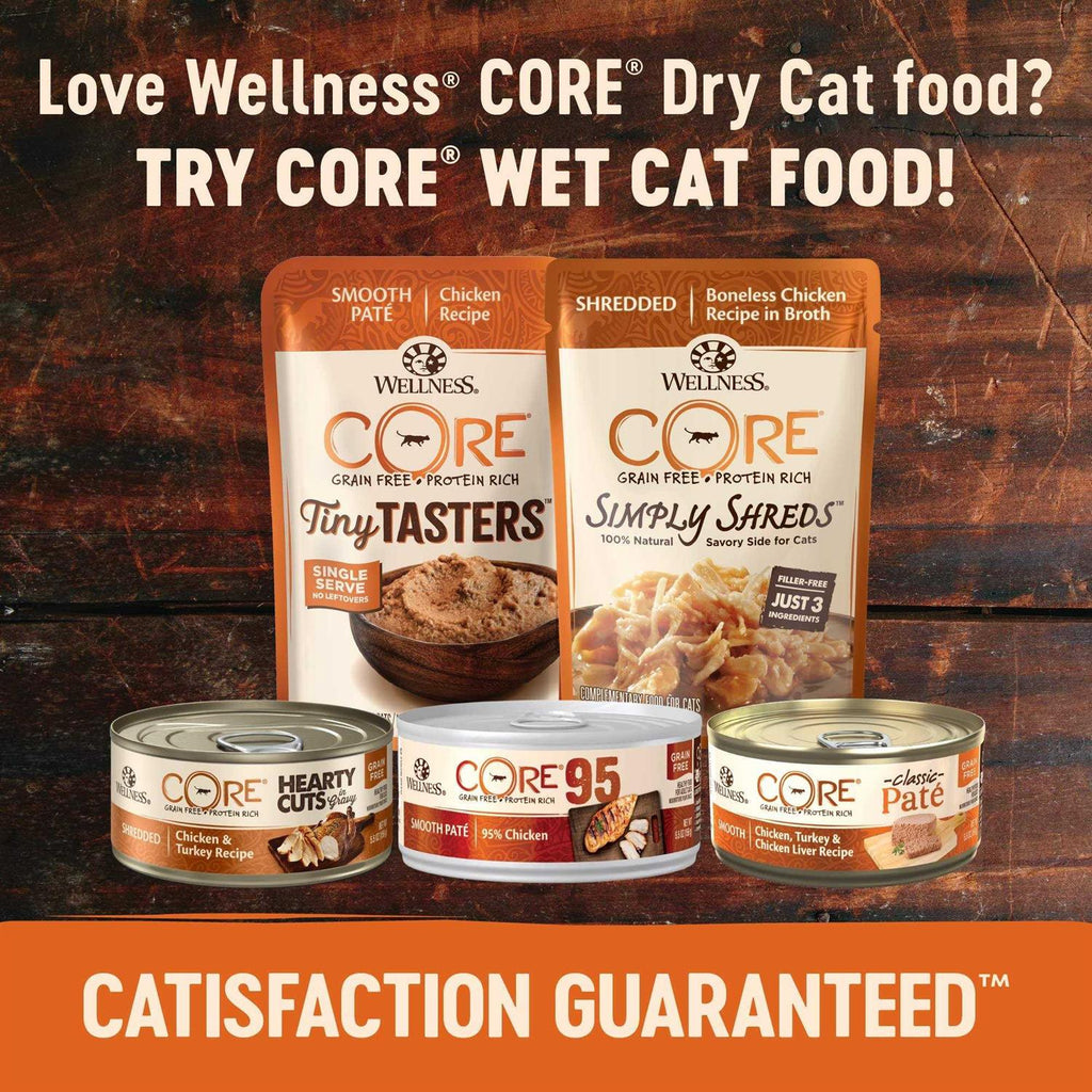 Grain-Free Indoor Salmon & Herring Meal Dry Cat Food G734781