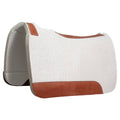 Blue Horse Pressed Wool Pad Cream D38472