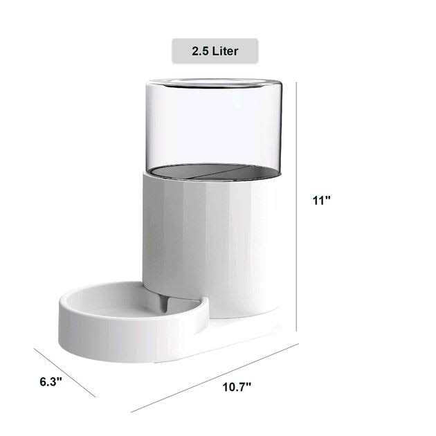 Automatic Pet Water Dispenser 3 Liter J439794
