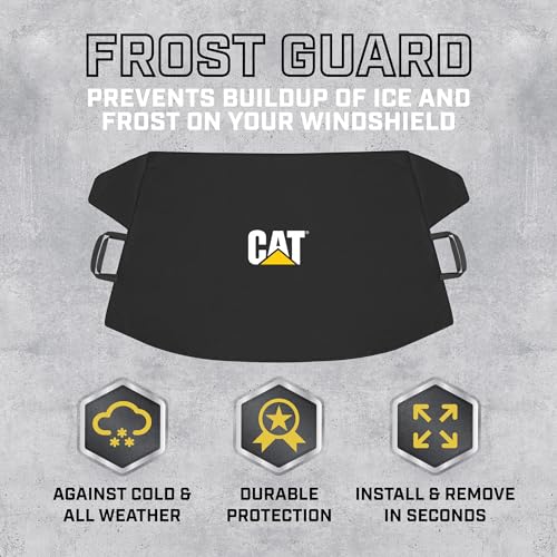 Black 78"x45" Windshield Snow Cover H36219