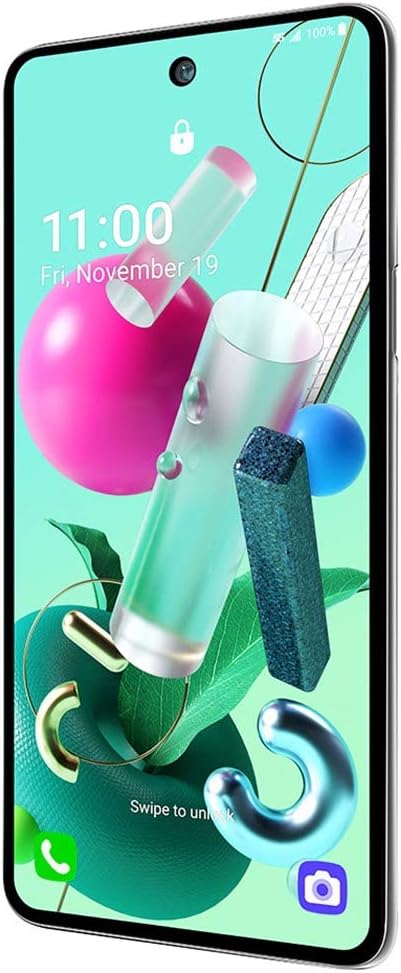 6.7" FHD+ 64MP Quad Camera 5G Smartphone A73816