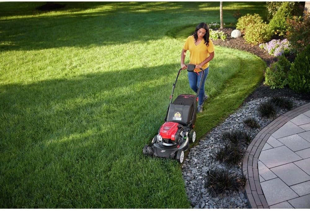21 in. Self-Propelled Mower G59806