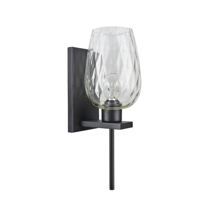 Oil Rubbed Bronze Metal Bathroom Vanity Wall Light Fixture C771