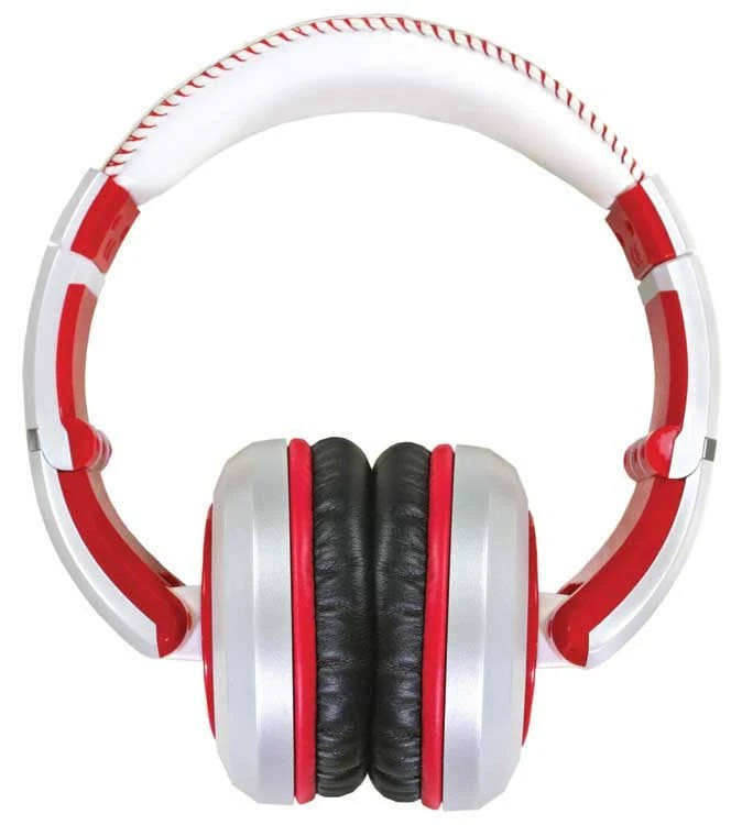 White Headphones M985