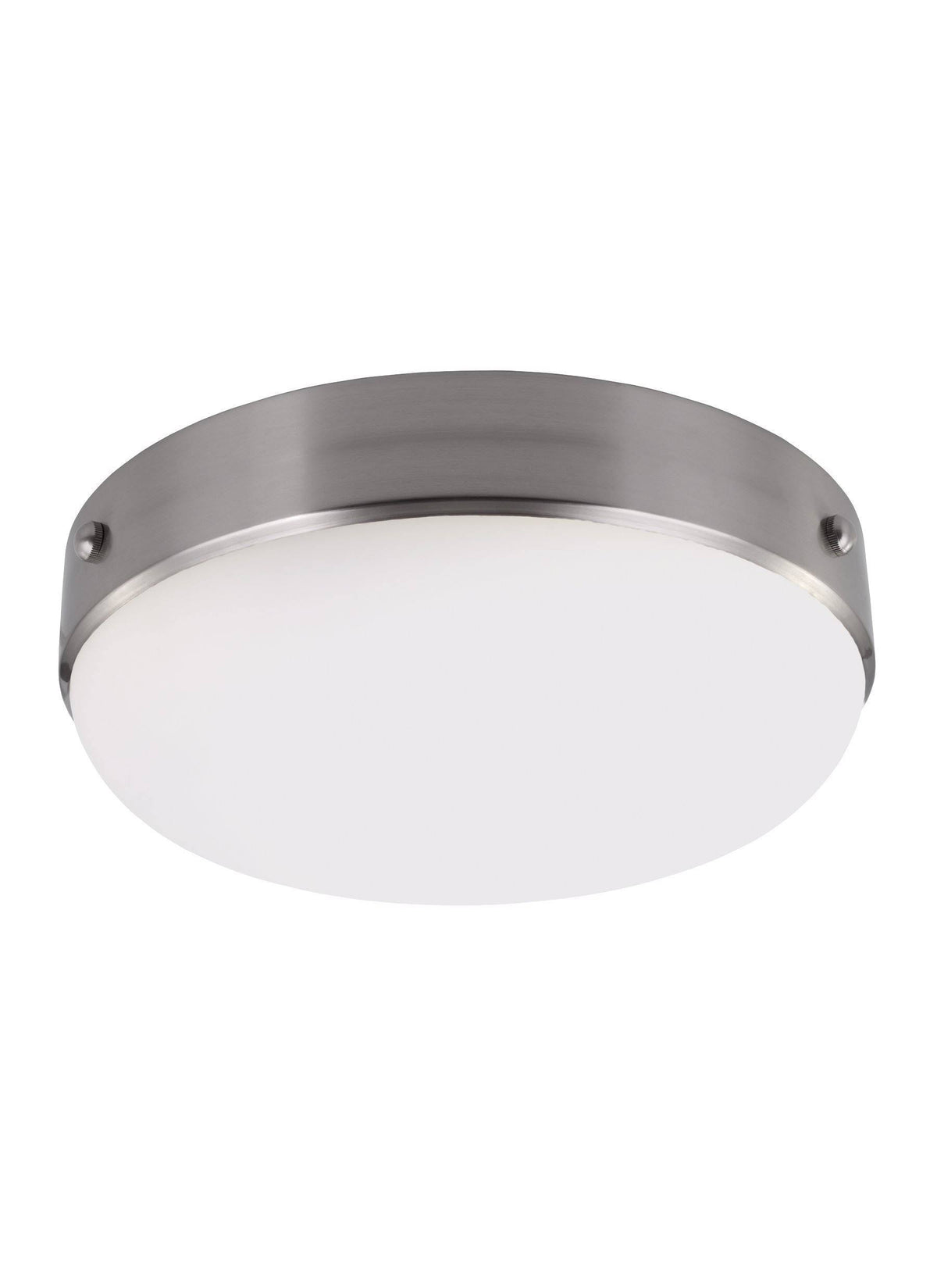 Dark Antique Brass 2-Light Flush Mount K862807