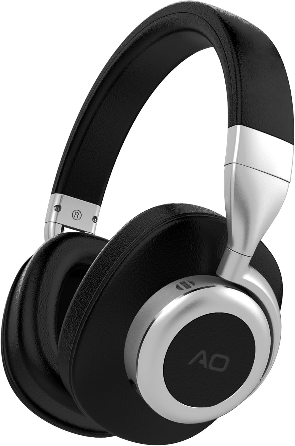 Bluetooth Headphones Wireless with Active Noise Cancelling Black U753355