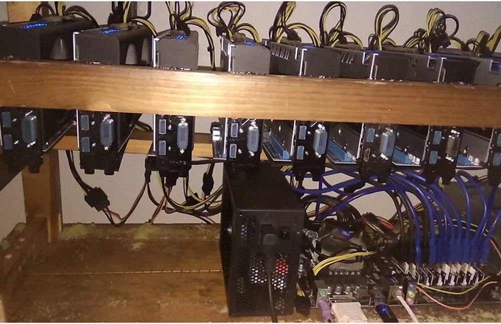 1800W ATX Modular Mining Power Supply Z9270