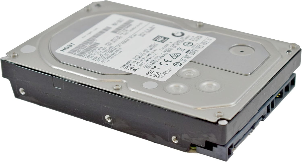 4TB 7200 RPM SATA 128MB Cache 3.5 Internal Enterprise Hard Drive W803
