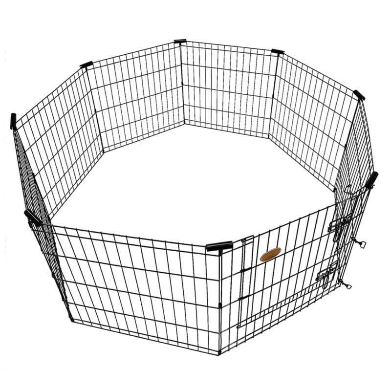 8 Panel Exercise Pet Pen S67040