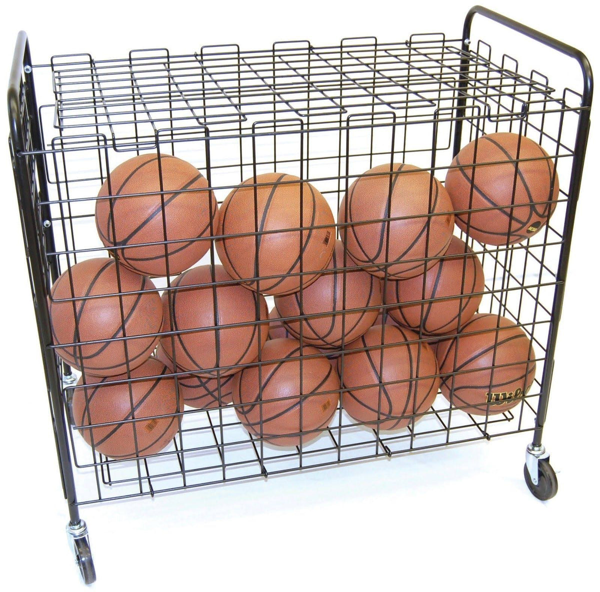 Deluxe Ball Locker B8046
